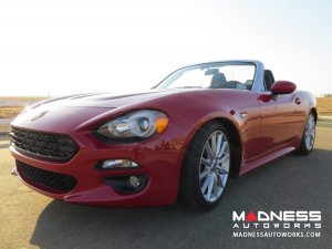 FIAT 124 Spider Coilover Set by Cusco - Zero 3R